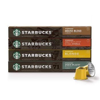Starbucks Nespresso Variety