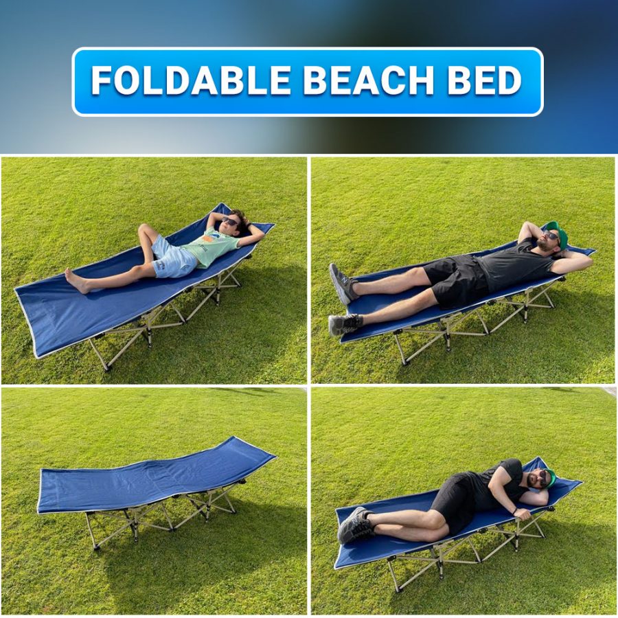Foldable Beach Bed