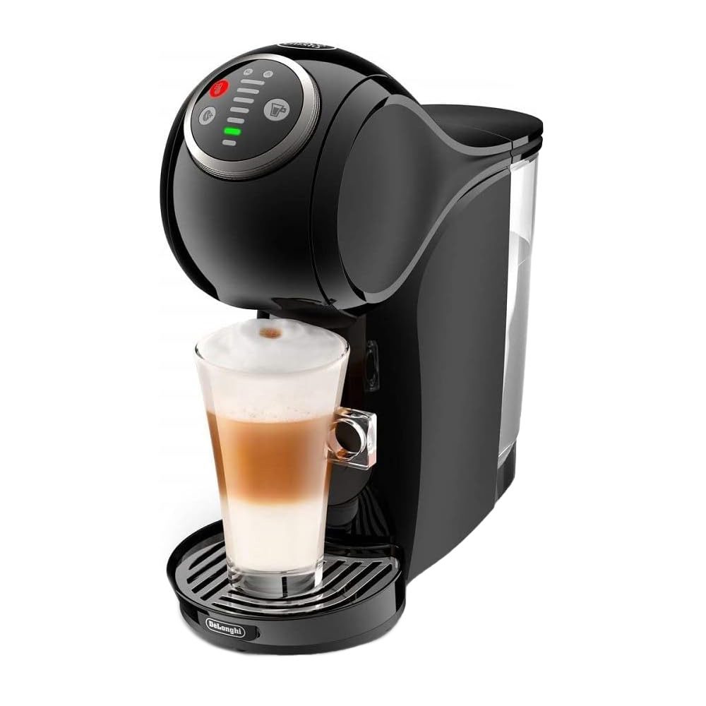 Nescafe Dolce Gusto by De'Longhi - GENIO S PLUS Automatic Capsule Coffee Machine